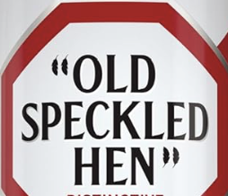 Old Speckled Hen Beer logo